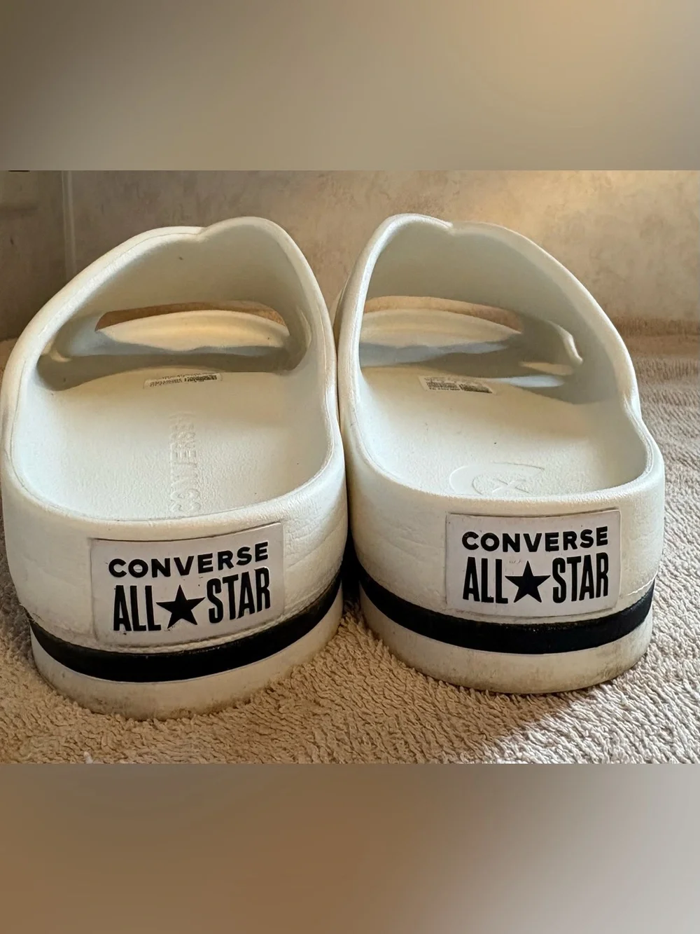 Men’s Converse Platform Sandals